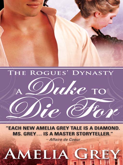 Title details for A Duke to Die For by Amelia Grey - Available
